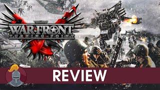 War Front: Turning Point Review