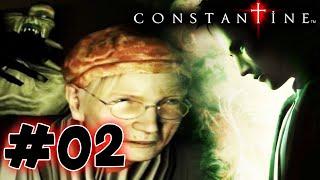 Constantine - Walkthrough Part 2 | Finding Hennessey