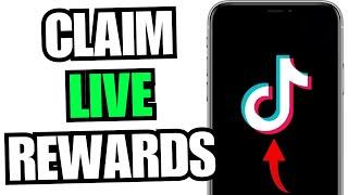 How To Claim Live Rewards On TikTok (Full Guide)