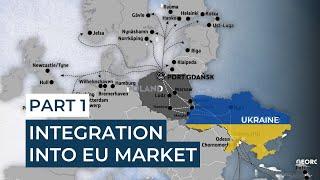 Ukraine’s path to European single market in the conditions of war. Ukraine in Flames #441