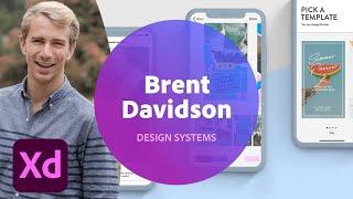 Designing a Video Sharing App with Brent Davidson - 1 of 2 | Adobe Creative Cloud
