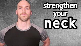 5 Neck Exercises At Home (No Weights Or Machines)