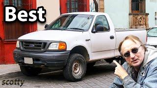 3 Best Trucks to Buy When You’re Broke