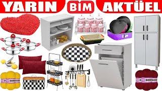 BİM PENCERELİ DOLAP | BİM BU HAFTA PELÜŞ HALI | BİM ÇEYİZLİK KAMPANYA | BİM