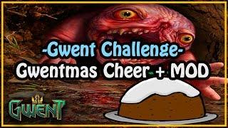 [Gwent] Gwentmas Cheer Challenge + MOD!