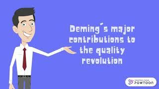 Deming's Philosophy (Part 1)