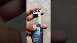 i20 car key remote #carkeys #car #key #shorts