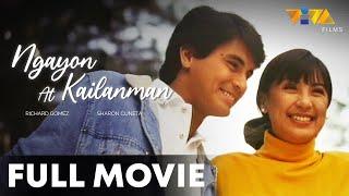 Ngayon at Kailanman FULL MOVIE HD | Sharon Cuneta, Richard Gomez, Cherie Gil