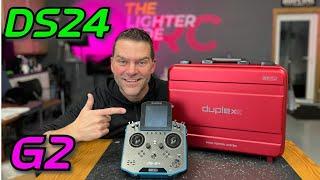 Unboxing the Jeti DS24 - G2  The Lighter Side Of RC is live!