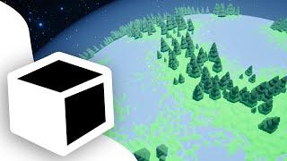  Making a Procedural Planet in Unreal Engine!  |  Terra Devlog #2  |  Unreal Engine