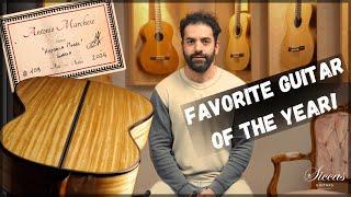 My Favorite GUITAR OF THE YEAR! Weekly Guitar Meeting #135 | Soroka, Marchese, Montero, Röthel...