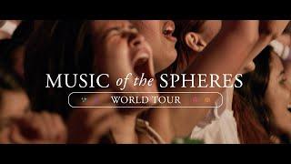 Coldplay - Music Of The Spheres World Tour 2022 (Official trailer)