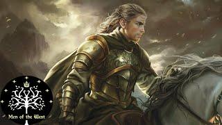 Éomer Éadig, King of Rohan - Epic Character History