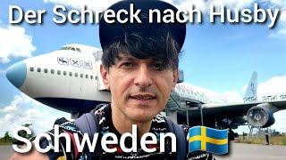 Der Schreck nach Husby. Schweden 