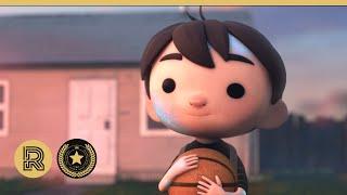 Award Winning 3D Animated Short "The Stained Club"  | The Rookies