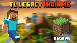 TL Legacy Nasıl İndirilir? | Bedava ve Virüssüz Minecraft İndirme