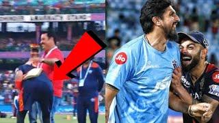 Virat Kohli gesture for childwood coach Rajkumar Sharma l Virat का 7000 रन IPL में #shorts #rcbvsdc