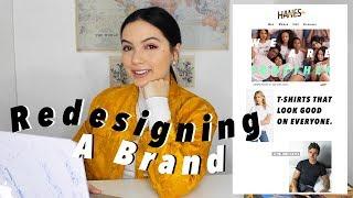 Redesigning a Brand | Paola Kassa