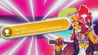 The HARDEST Hotline Miami Achievement