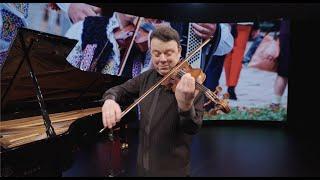 Vadim Gluzman & Janice Carissa | The Violin Channel Vanguard Concerts Series 2 | S02 E11