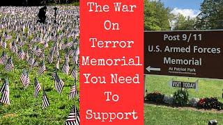 The War On Terror Memorial That You Need To Support