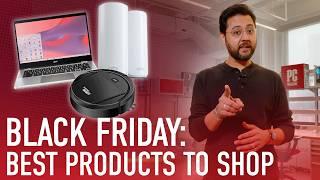 The Best Black Friday Deals on PCMag's "Best of the Year" Picks