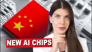 New Chinese AI Chips and their Huge Problems