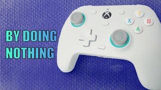 Better than Microsoft Xbox Controller? - GameSir G7 SE