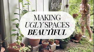 Overcoming Homemaker Comparison by Creating Beauty in Your Home