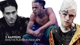 3 Rappers who’ve played RuneScape