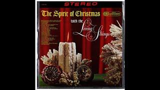 "The Spirit of Christmas" Living Strings 1963