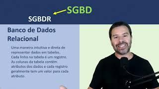 Sistema Gerenciador de Banco de Dados SGBD