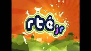 RTÉjr and TRTÉ promo. RTÉ Two September 2010