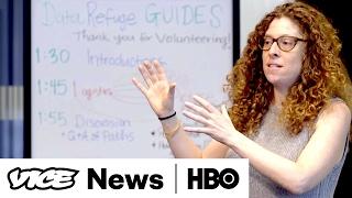 Saving Climate Data: VICE News Tonight on HBO (Full Segment)