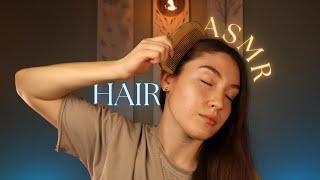 Christian ASMR The Hairs Of Your Head Are All Numbered {soothing hair sounds}