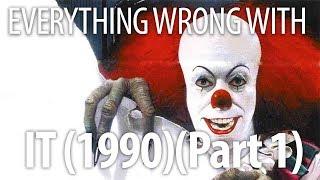 Everything Wrong With It (1990) Part 1