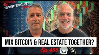 Can Bitcoin & Real Estate Work Together as an Investment? with Adam Batstone