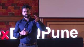 Conversation with my genitals | Sirhud Kalra | TEDxDPUPune