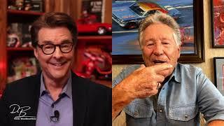 MARIO ANDRETTI talks racing, family, Paul Newman, Nigel Mansell and more!