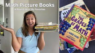 Math Picture Books