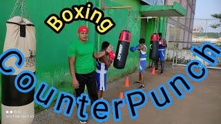 boxing#Counter punch#trainning for beginners#boxing shiva vlogs#in Tamil#