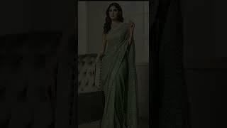 light shed designer saree#har skin type ke liye#viralvideo #fany saree#bollywood saree