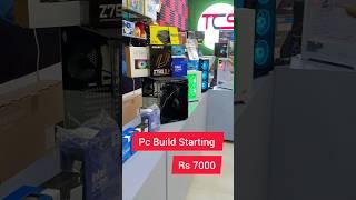 सबसे सस्ता Gaming Pc Build Nehru Place Computer Market | nehru place delhi pc build india #shorts