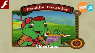 Franklin the Turtle™ - Franklin Flycatcher (Flash) - Nick Jr. Games