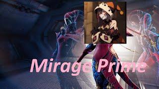 Mirage is Better Than Ever : Jade Shadows