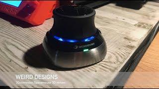 3Dconnexion Spacemouse wireless review