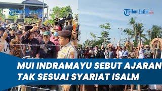 Ketua MUI Indramayu TEGASKAN AJARAN Ponpes Al-Zaytun Tak Sesuai Syariat Islam, Imbau Warga Tak Ikuti