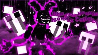 COLLAB FNAF ► SHADOW BONNIE REMIX