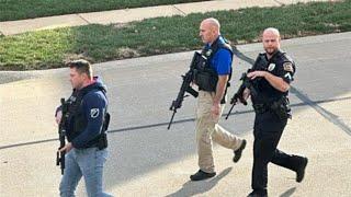 Police chase, manhunt leads to arrest in St. Louis County