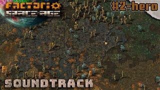 Factorio: DLC Space Age (OST) - Gleba #2-hero [SoundTrack]